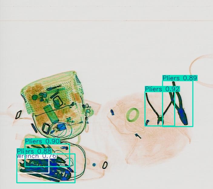 Detection preview by Box_v11_medium_train_SIXray_OPIXray