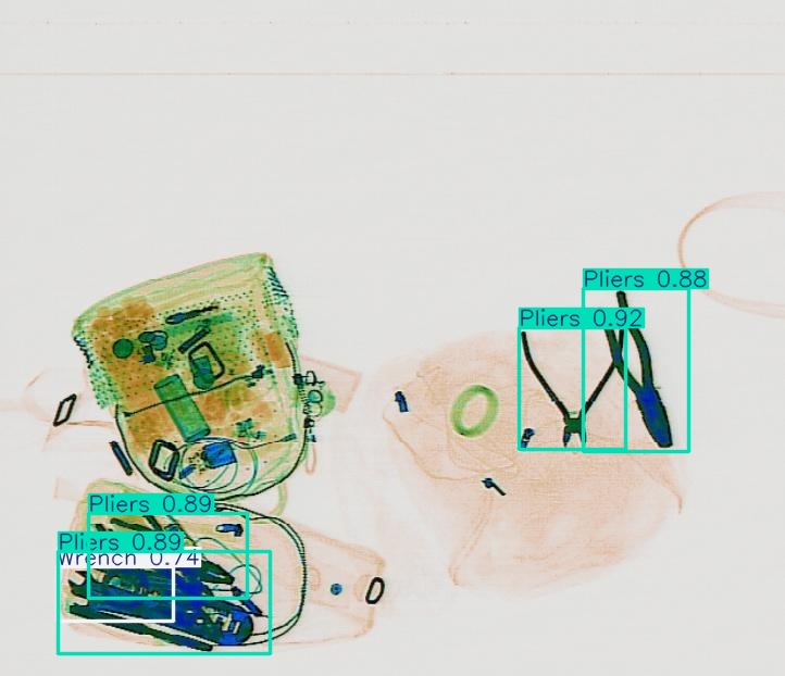 Detection preview by Box_v11_medium_train_SIXray_OPIXray