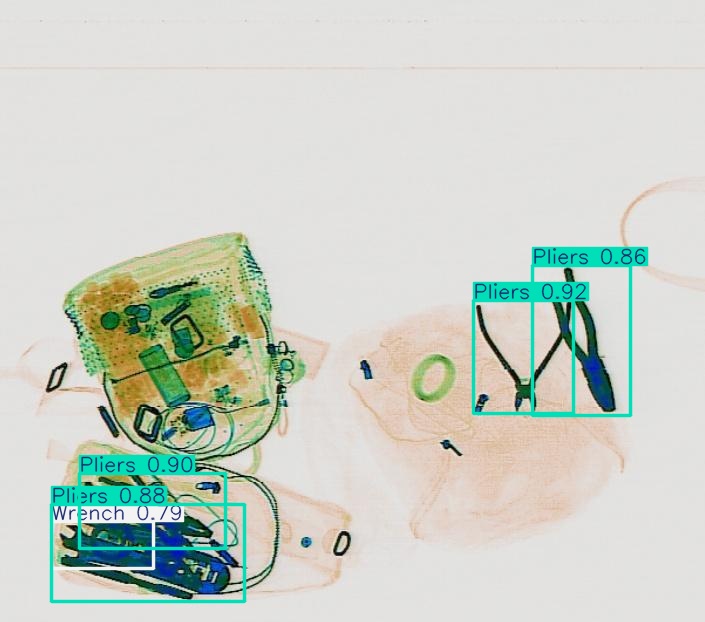 Detection preview by Box_v11_medium_train_SIXray_OPIXray