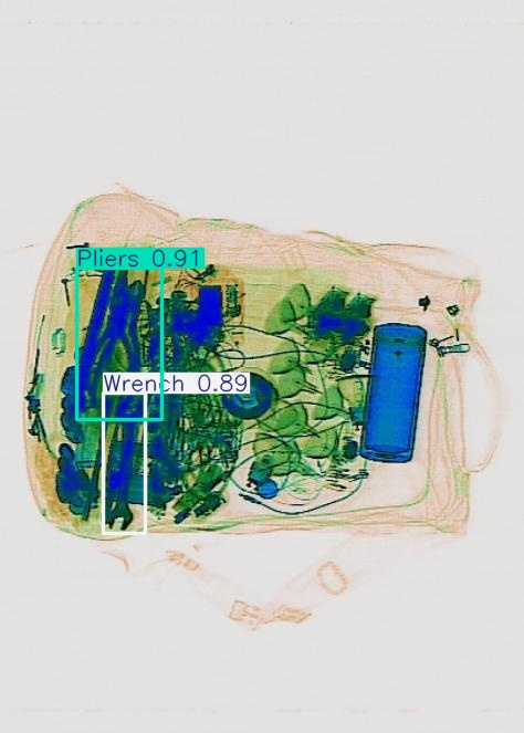 Detection preview by Box_v11_medium_train_SIXray_OPIXray