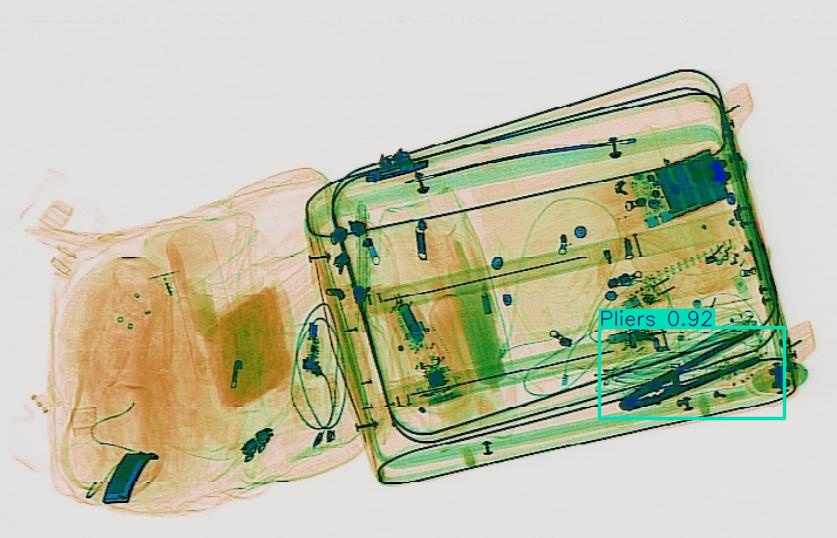 Detection preview by Box_v11_medium_train_SIXray_OPIXray