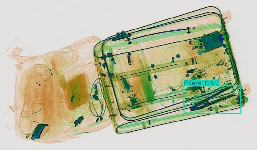 Detection preview by Box_v11_medium_train_SIXray_OPIXray