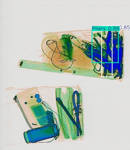 Detection preview by Box_v11_medium_train_SIXray_OPIXray