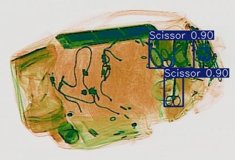Detection preview by Box_v11_medium_train_SIXray_OPIXray