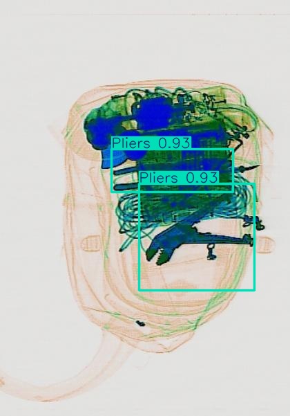 Detection preview by Box_v11_medium_train_SIXray_OPIXray