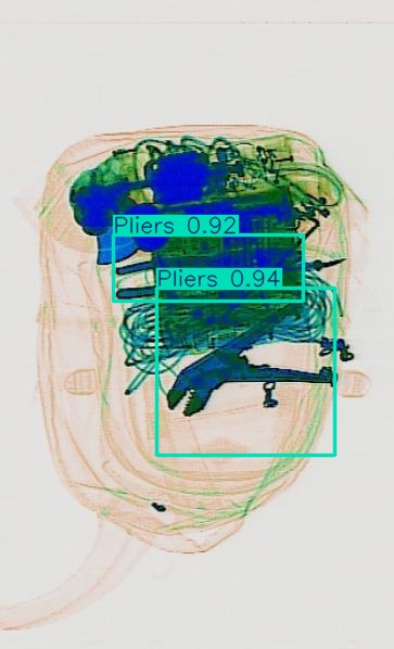 Detection preview by Box_v11_medium_train_SIXray_OPIXray