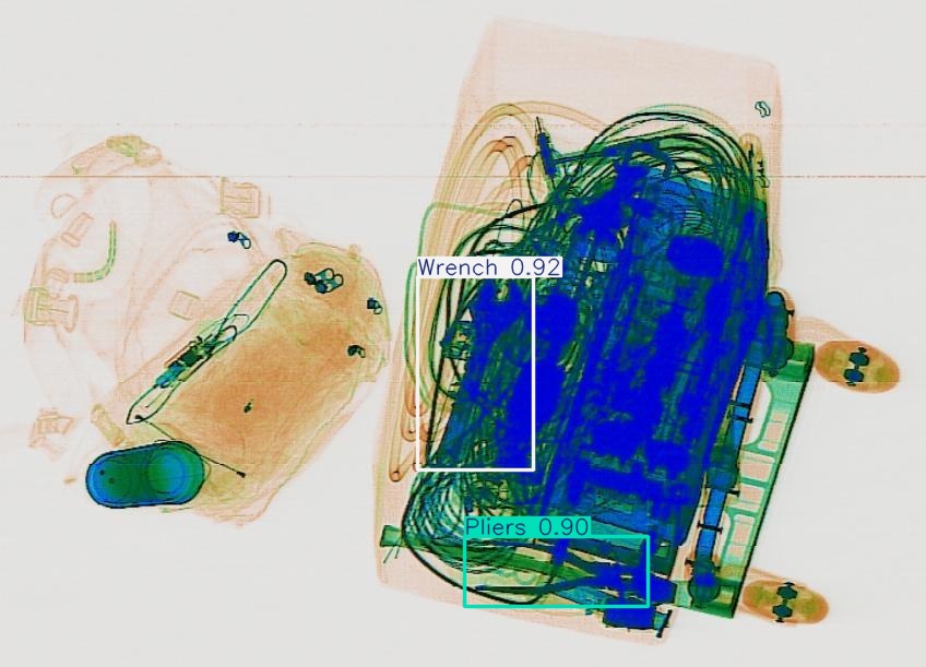 Detection preview by Box_v11_medium_train_SIXray_OPIXray