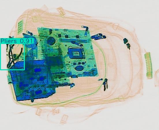 Detection preview by Box_v11_medium_train_SIXray_OPIXray