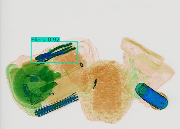 Detection preview by Box_v11_medium_train_SIXray_OPIXray