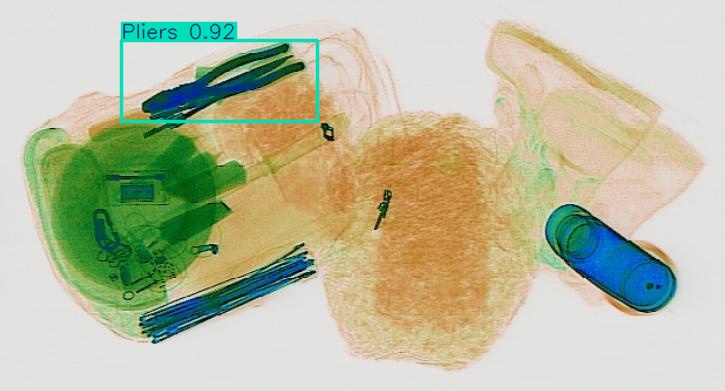 Detection preview by Box_v11_medium_train_SIXray_OPIXray