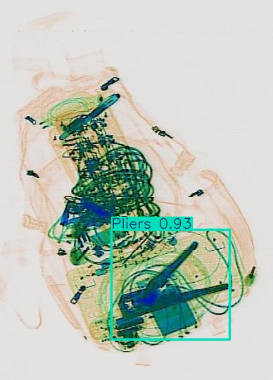 Detection preview by Box_v11_medium_train_SIXray_OPIXray