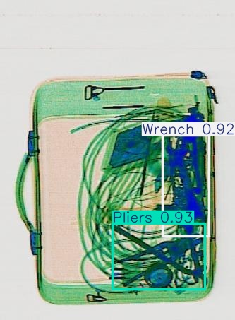 Detection preview by Box_v11_medium_train_SIXray_OPIXray