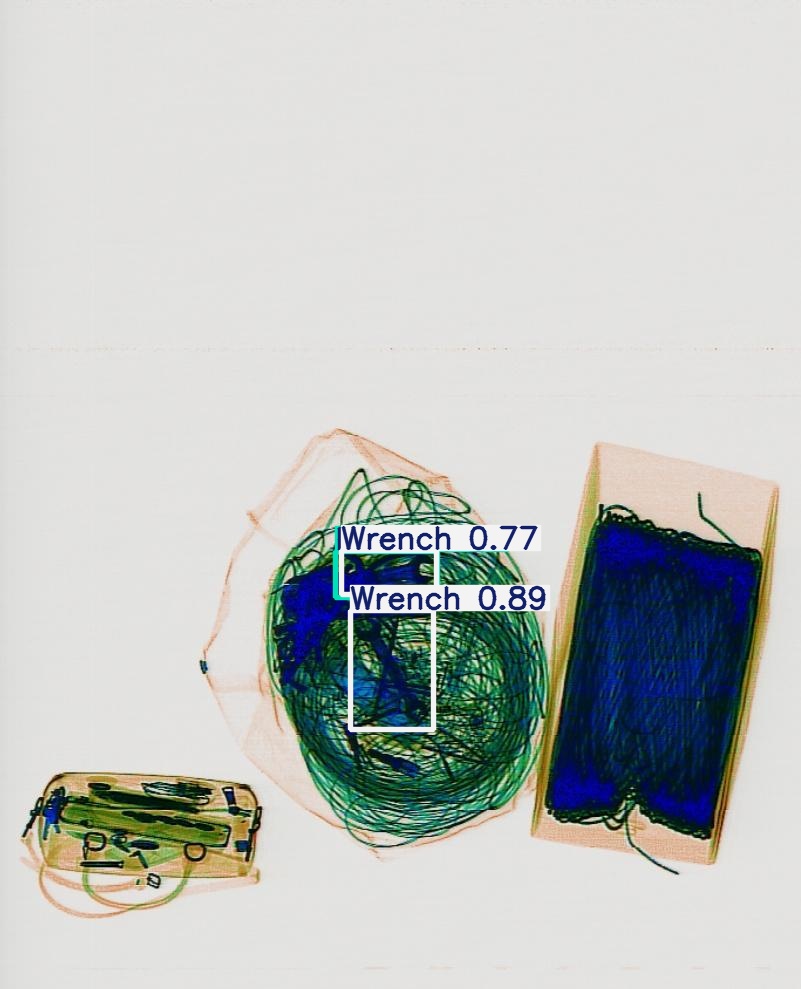 Detection preview by Box_v11_medium_train_SIXray_OPIXray