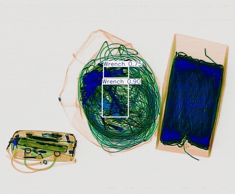 Detection preview by Box_v11_medium_train_SIXray_OPIXray