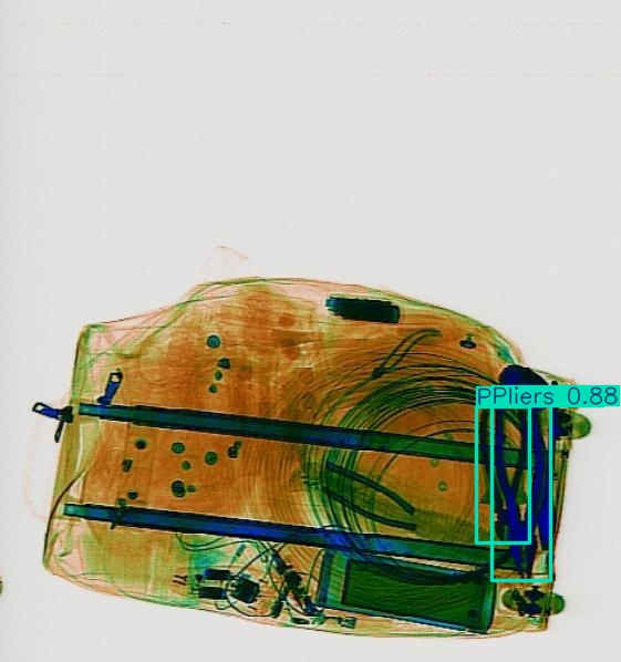 Detection preview by Box_v11_medium_train_SIXray_OPIXray