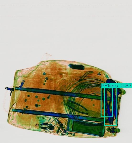 Detection preview by Box_v11_medium_train_SIXray_OPIXray