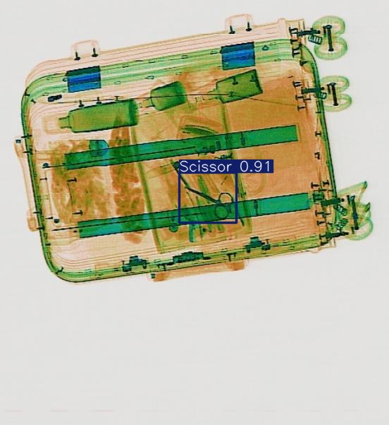 Detection preview by Box_v11_medium_train_SIXray_OPIXray