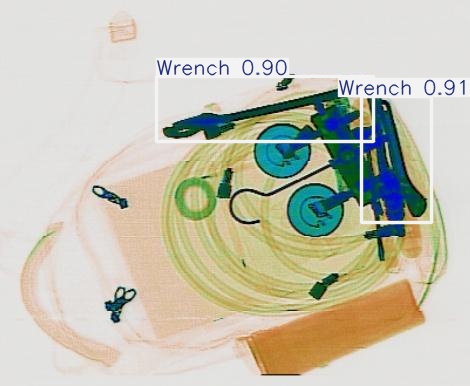 Detection preview by Box_v11_medium_train_SIXray_OPIXray