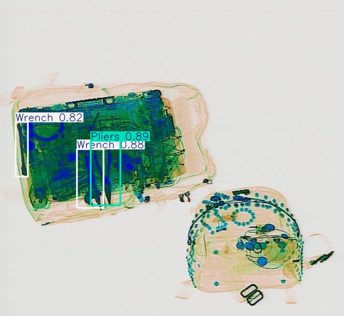 Detection preview by Box_v11_medium_train_SIXray_OPIXray