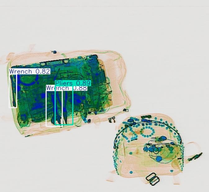 Detection preview by Box_v11_medium_train_SIXray_OPIXray