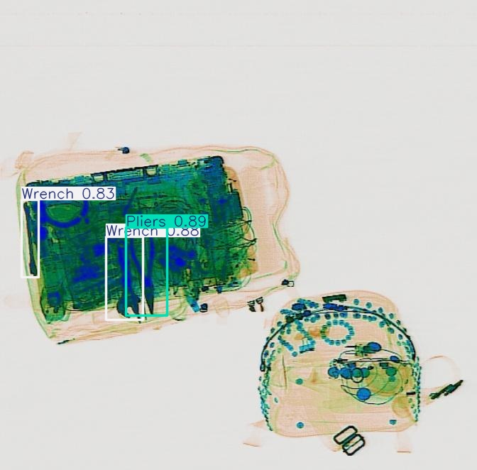 Detection preview by Box_v11_medium_train_SIXray_OPIXray