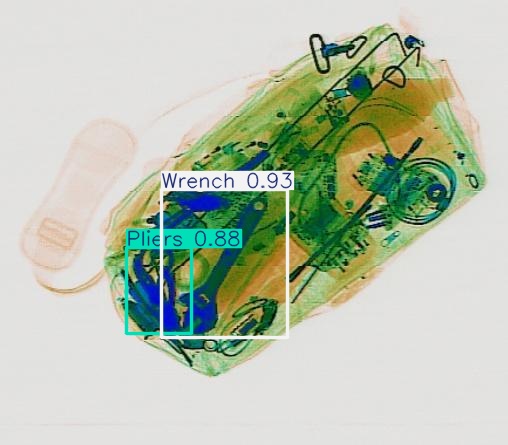 Detection preview by Box_v11_medium_train_SIXray_OPIXray