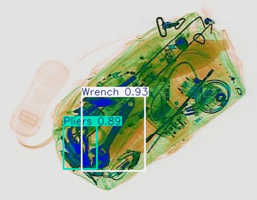 Detection preview by Box_v11_medium_train_SIXray_OPIXray