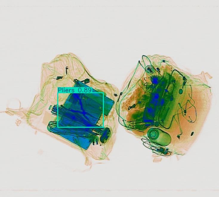 Detection preview by Box_v11_medium_train_SIXray_OPIXray