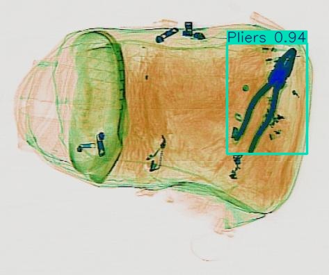 Detection preview by Box_v11_medium_train_SIXray_OPIXray