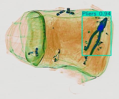 Detection preview by Box_v11_medium_train_SIXray_OPIXray
