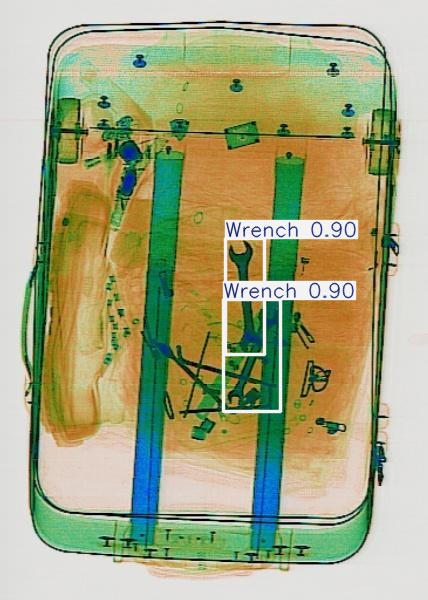 Detection preview by Box_v11_medium_train_SIXray_OPIXray