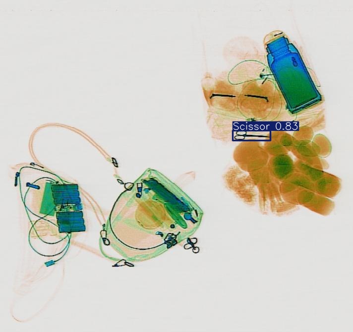 Detection preview by Box_v11_medium_train_SIXray_OPIXray