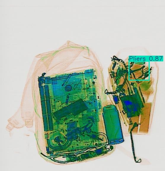 Detection preview by Box_v11_medium_train_SIXray_OPIXray