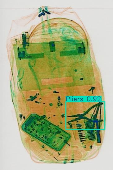 Detection preview by Box_v11_medium_train_SIXray_OPIXray