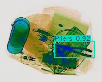 Detection preview by Box_v11_medium_train_SIXray_OPIXray