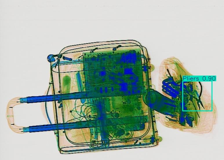 Detection preview by Box_v11_medium_train_SIXray_OPIXray