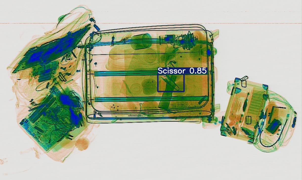 Detection preview by Box_v11_medium_train_SIXray_OPIXray