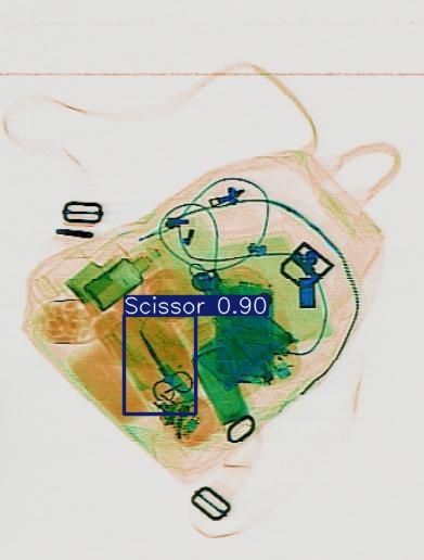 Detection preview by Box_v11_medium_train_SIXray_OPIXray