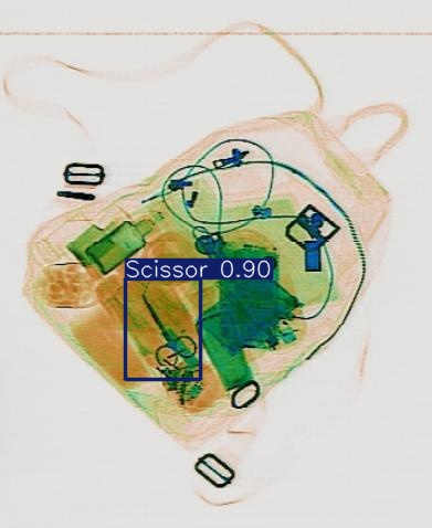 Detection preview by Box_v11_medium_train_SIXray_OPIXray