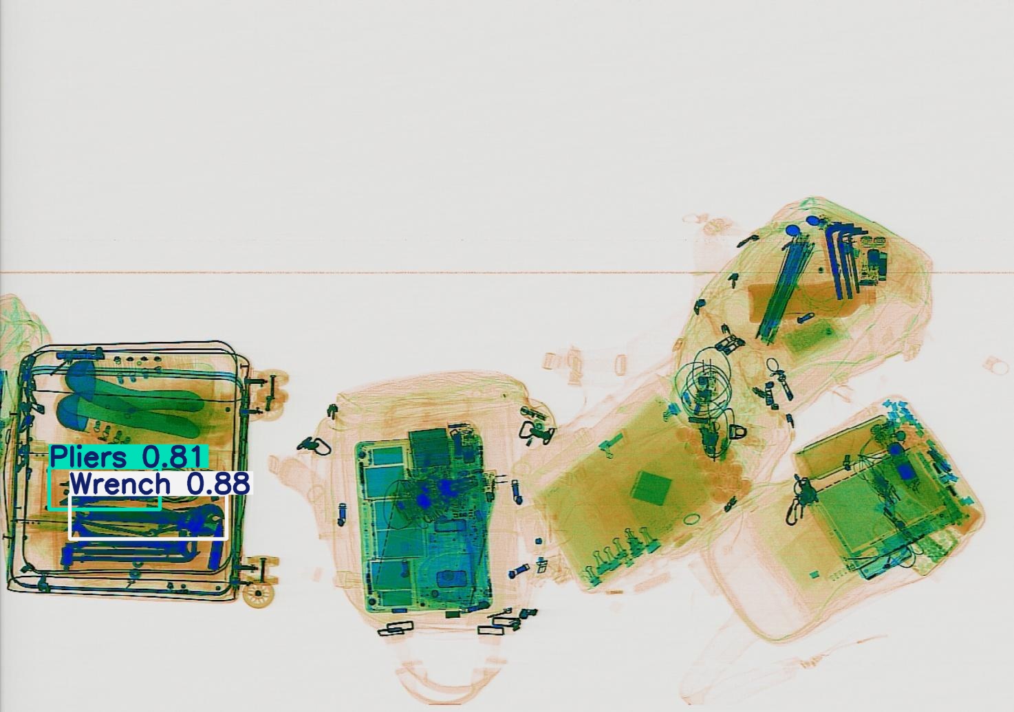 Detection preview by Box_v11_medium_train_SIXray_OPIXray