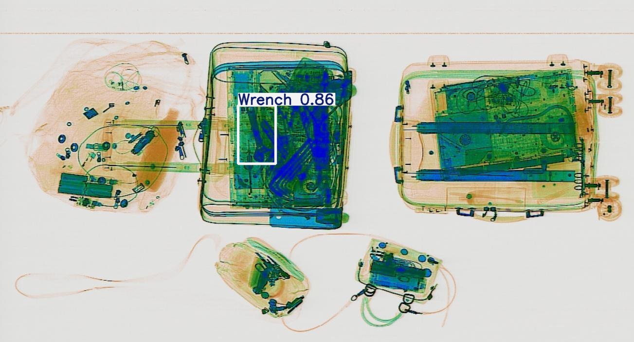 Detection preview by Box_v11_medium_train_SIXray_OPIXray