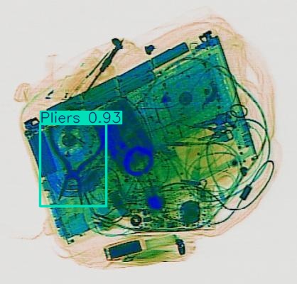 Detection preview by Box_v11_medium_train_SIXray_OPIXray