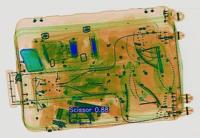 Detection preview by Box_v11_medium_train_SIXray_OPIXray