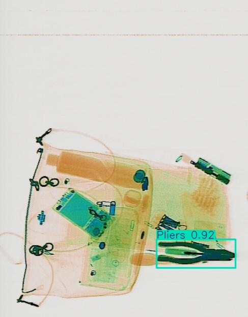 Detection preview by Box_v11_medium_train_SIXray_OPIXray