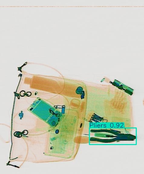 Detection preview by Box_v11_medium_train_SIXray_OPIXray