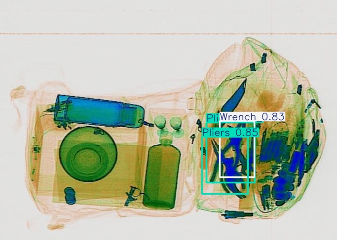 Detection preview by Box_v11_medium_train_SIXray_OPIXray