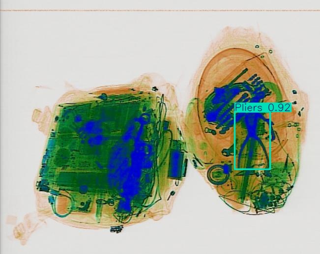 Detection preview by Box_v11_medium_train_SIXray_OPIXray