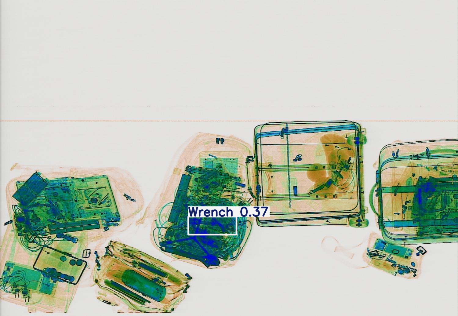 Detection preview by Box_v11_medium_train_SIXray_OPIXray