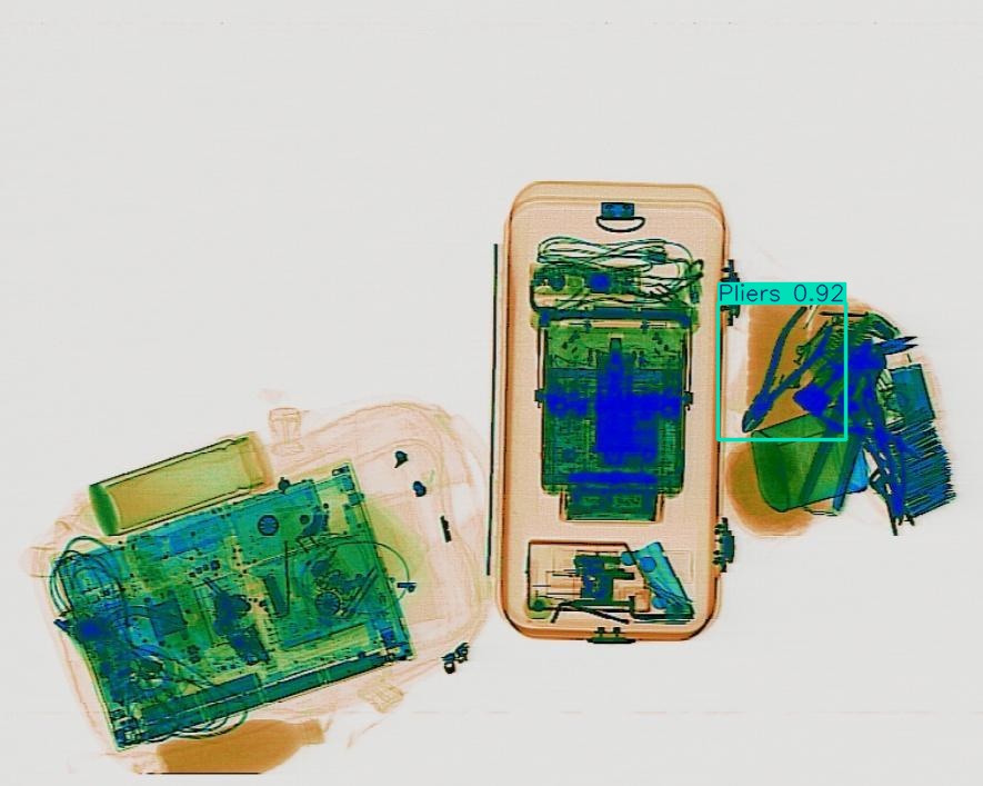 Detection preview by Box_v11_medium_train_SIXray_OPIXray