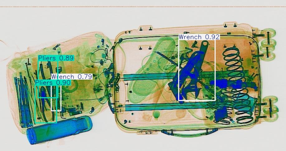 Detection preview by Box_v11_medium_train_SIXray_OPIXray